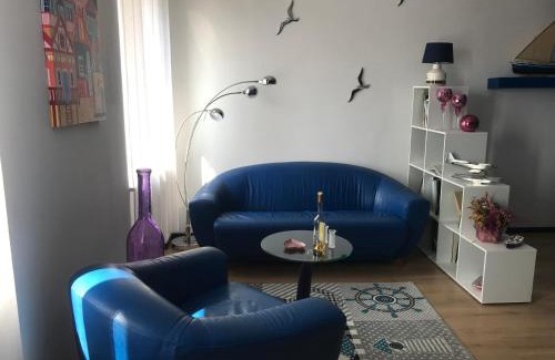 Rijeka Apartment | Apartments Colors of Rijeka- Blue