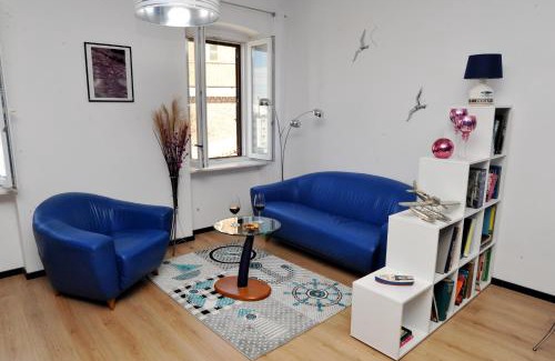 Rijeka Apartment | Apartments Colors of Rijeka- Blue