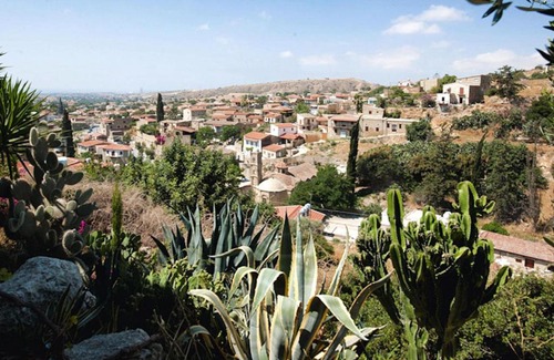 Tochni Apartment | Apartments Cyprus Villages Tochni und Umgebung - LCA01002-DYC