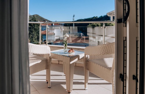 Petrovac Apartment | Apartments Del Mar - Superior two bedroom apartment with pool 401