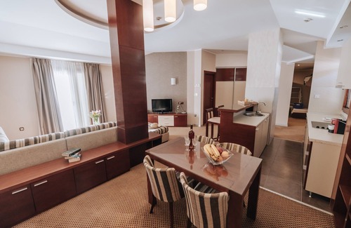 Petrovac Apartment | Apartments Del Mar - Superior two bedroom apartment with pool 402