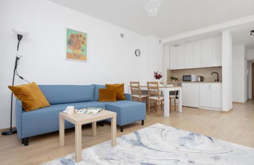 Centrum Apartment | Apartments Dexter Warsaw by Noclegi Renters