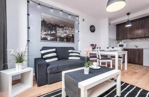 Centrum Apartment | Apartments Dexter Warsaw by Noclegi Renters