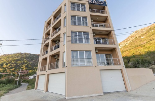 Canj Apartment | Apartments Dilara (57371-A8) - Čanj