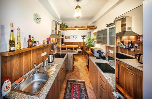 Cesky Krumlov Apartment | Apartments Dlouhá 93