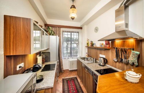 Cesky Krumlov Apartment | Apartments Dlouhá 93