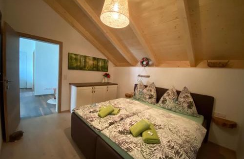 Egg Apartment | Apartments Edelweiß & Enzian - Gästehaus zum Fuchs