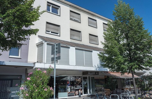 Heilbronn Apartment | Apartments EFDE GmbH - Allee 41, Heilbronn - Superior Apartment 12