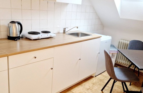 Heilbronn Apartment | Apartments EFDE GmbH Ferienwohnung - Apartment with 4 beds, Gilden 1342