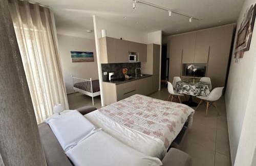 Municipio 2 Apartment | Apartments Ennio Top Class