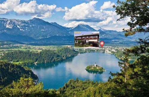 Bled Apartment | Apartments Fine Stay Bled