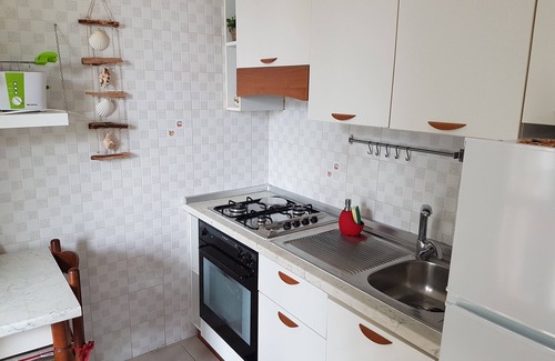 Rivabella Apartment | apartments/flats - 4 rooms - 3/7 persons