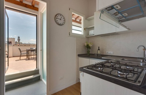 Duomo Apartment | Apartments Florence - Tornabuoni Terrace