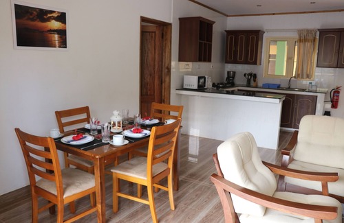 Grand Anse Apartment | Apartments for 4 persons Chez Antoine