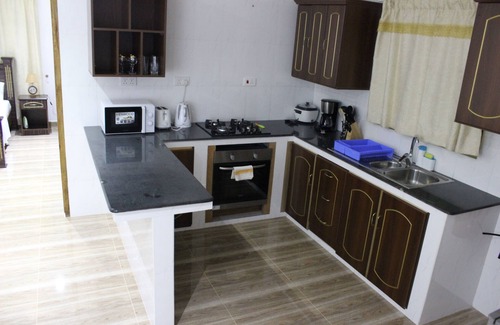 Grand Anse Apartment | Apartments for 4 persons Chez Antoine