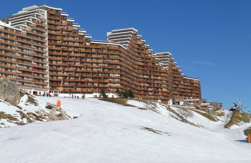 La Mongie Apartment | apartments - 2 rooms - 6 persons