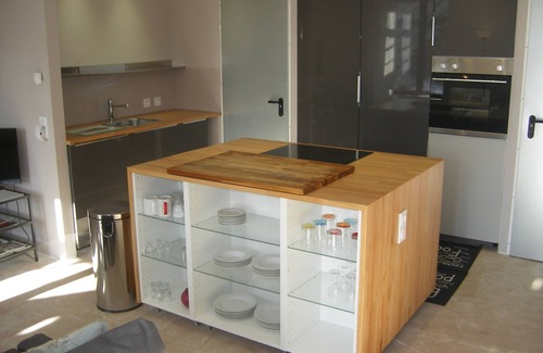 Maureillas-Las-Illas Apartment | Apartments in a former cork factory, near the Spanish border and the Mediterranean Sea