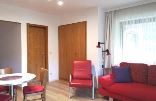Bad Kissingen Apartment | Apartments Gala, ruhige Lage, stadtnah