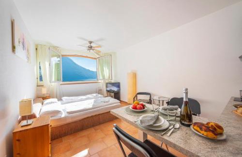 Castagnola Apartment | Apartments Gelsomino, Orchidea and Magnolia