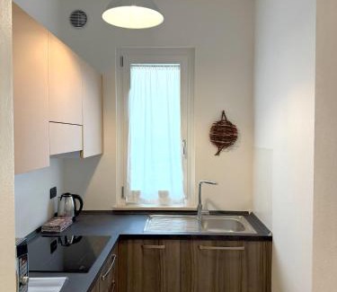 Sud-Ovest Apartment | Apartments Giada Style