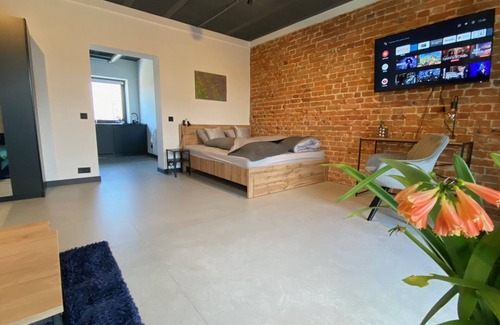 Gliwice Apartment | Apartments Gliwice Staromiejska 65. Already Opened!n