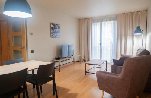 El Camp de l'Arpa del Clot Apartment | Apartments Hotel Sant Pau