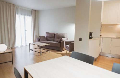 El Camp de l'Arpa del Clot Apartment | Apartments Hotel Sant Pau