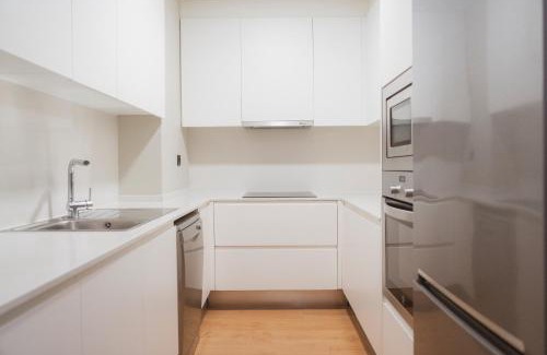 El Camp de l'Arpa del Clot Apartment | Apartments Hotel Sant Pau