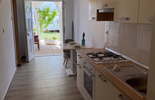 Turanj Apartment | Apartments Roko - Two Bedroom Apartment with Terrace and Sea View (A4)