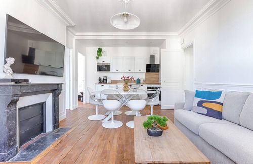 Champigny-sur-Marne Apartment | Apartments in Champigny-Sur-Marne - 30 minutes from Disneyland