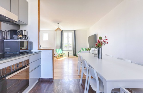 Champigny-sur-Marne Apartment | Apartments in Champigny-Sur-Marne - 30 minutes from Disneyland