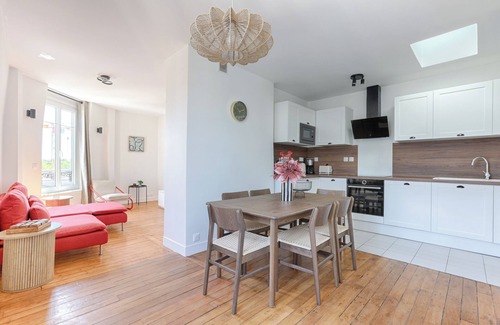Champigny-sur-Marne Apartment | Apartments in Champigny-Sur-Marne - 30 minutes from Disneyland