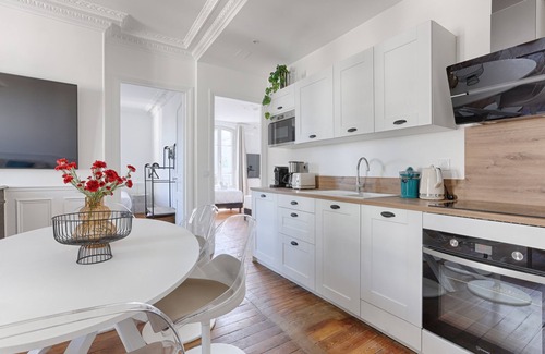 Champigny-sur-Marne Apartment | Apartments in Champigny-Sur-Marne - 30 minutes from Disneyland