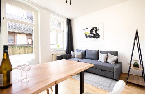 Altstadt Apartment | Apartments in der Kutschgasse - Altstadt - Zentral - Küche - Wifi - Powered by Ko-Living