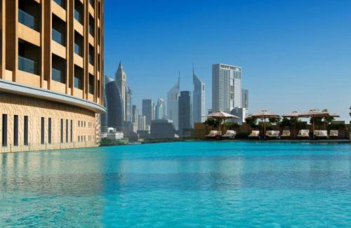 Downtown Dubai Apartment | Apartments in Dubai, United Arab Emirates