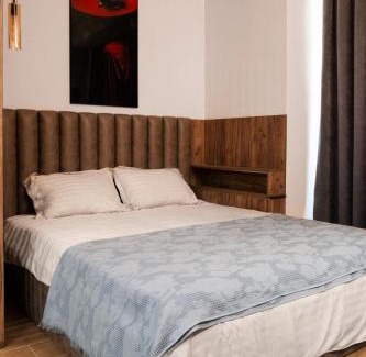 Tashkent Apartment | Apartments in NRG U-Tower