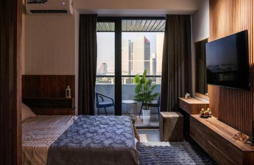 Tashkent Apartment | Apartments in NRG U-Tower