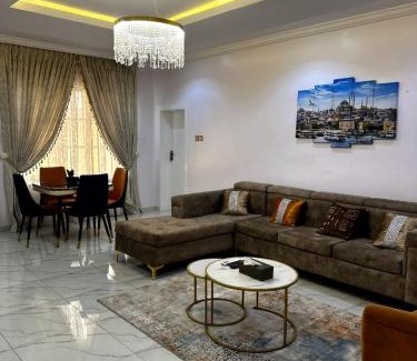Ikeja Apartment | Apartments in Onigbongbo, Nigeria