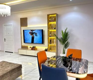 Ikeja Apartment | Apartments in Onigbongbo, Nigeria