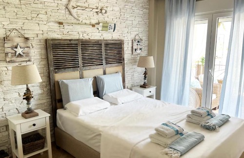 Pefkochori Apartment | Apartments in Pefkohori, Greece