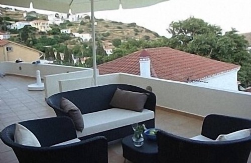 Steniai Apartment | Apartments In Stenies, Andros, Cyclades Islands, Greece With Panoramic Views