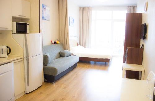 Old Boulevard Apartment | Apartments in the Center of Batumi