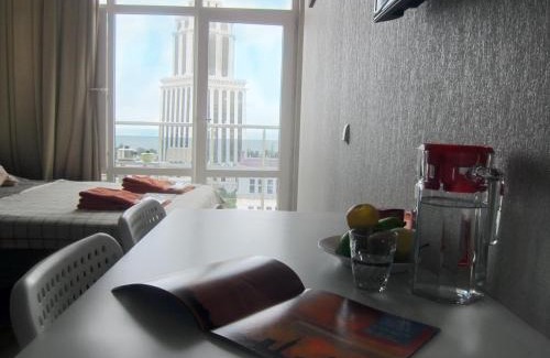 Old Boulevard Apartment | Apartments in the Center of Batumi