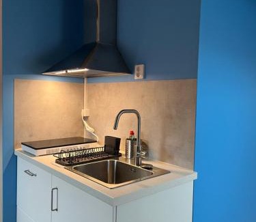Ystad House | Apartments in the center of Ystad