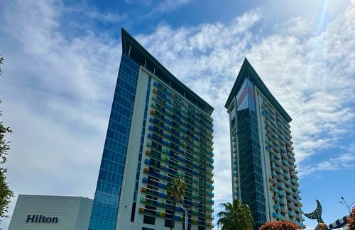 Old Boulevard Apartment | Apartments in the Hilton hotel complex
