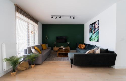 Srodmiescie Apartment | Apartments in Wrocław, Poland