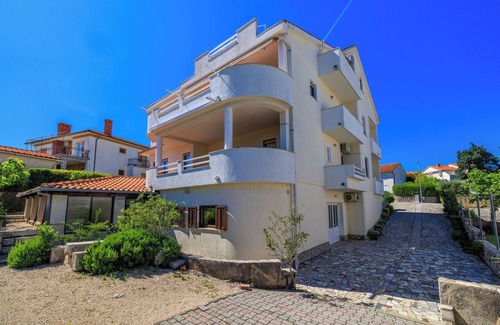 Krk Apartment | Apartments Info (68761-A7) - Krk - island Krk