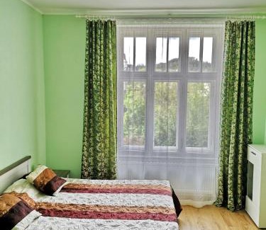 Karlovy Vary Apartment | Apartments IRIS