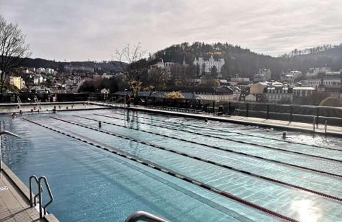 Karlovy Vary Apartment | Apartments IRIS