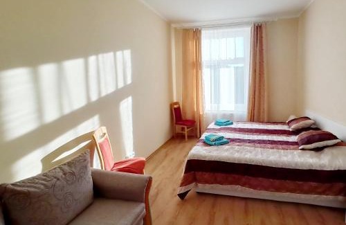 Karlovy Vary Apartment | Apartments IRIS